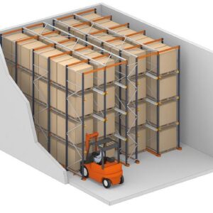 Kệ Drive In chính hãng - Báo giá lắp đặt 2025